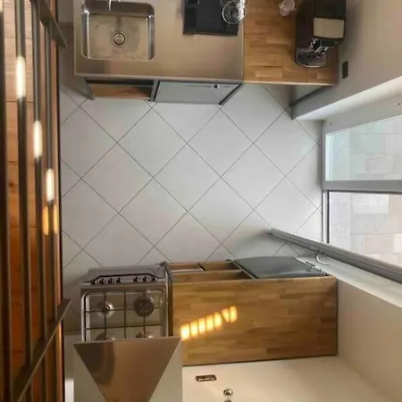 דירה The Vintage Loft *