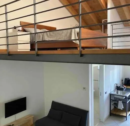 The Vintage Loft Apartment Taino